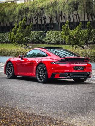 PORSCHE 911 3.0 24V H6 GASOLINA CARRERA S PDK